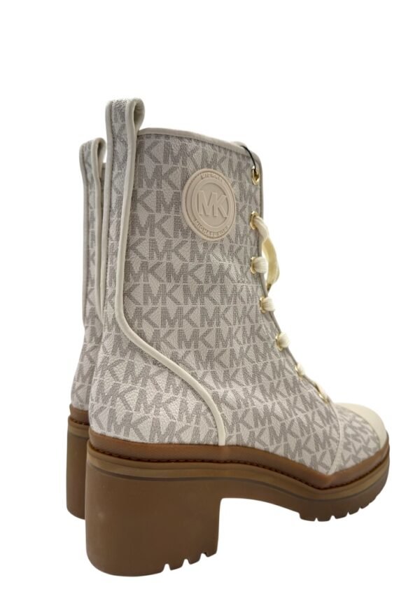 MICHAEL KORS - COREY COMBAT BOOTS - Image 9